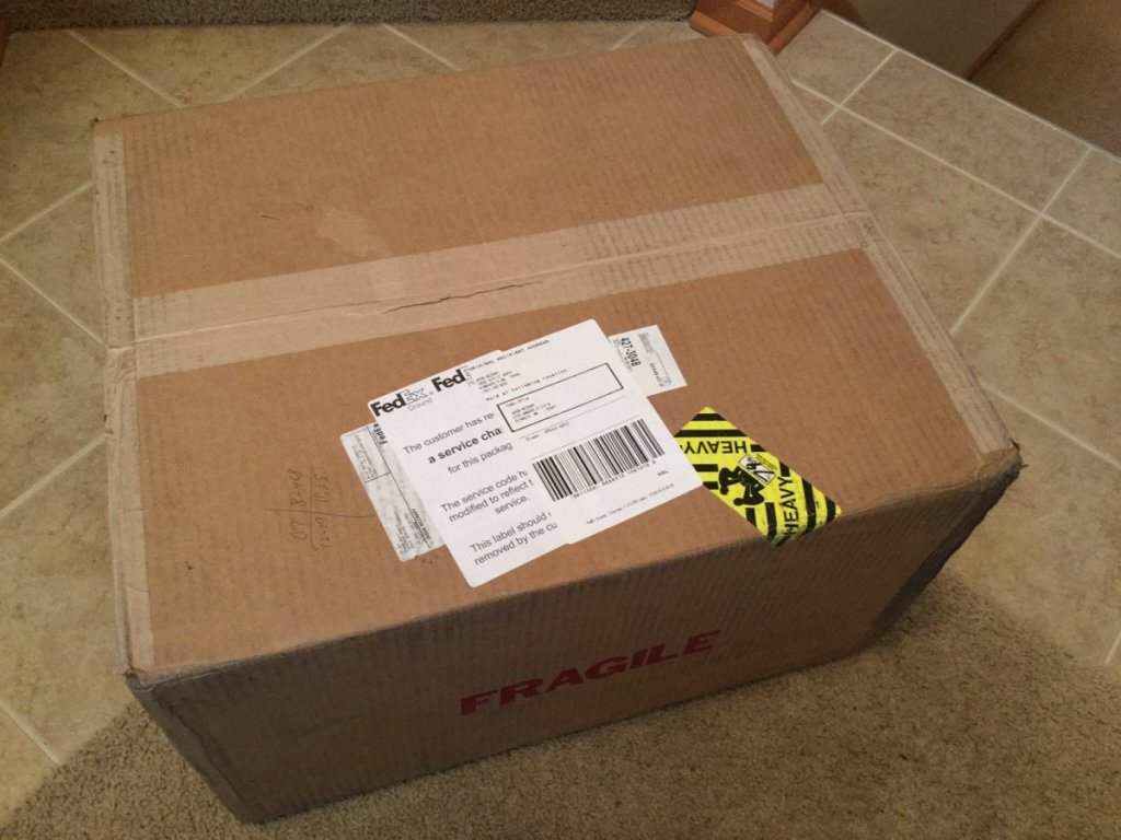 Brand new and sealed.