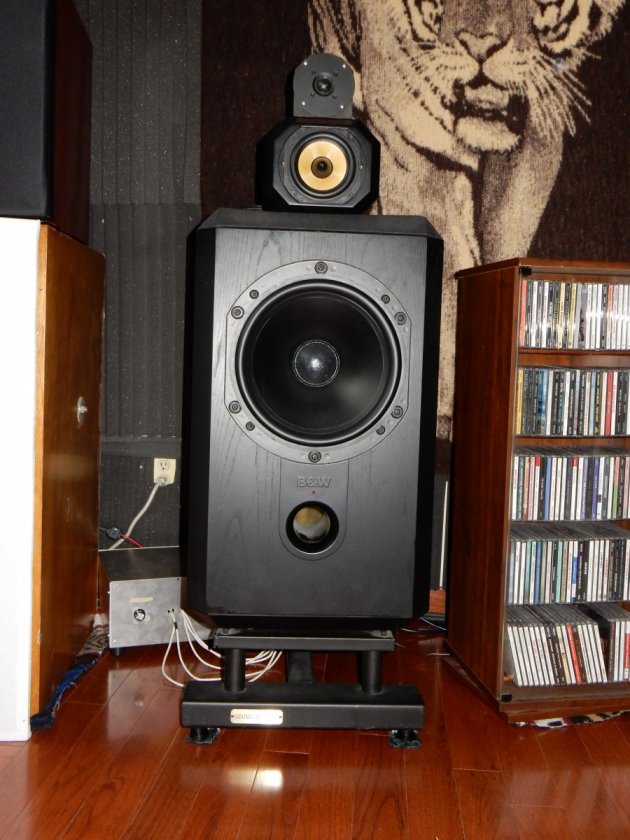 B&W 801 Series 2