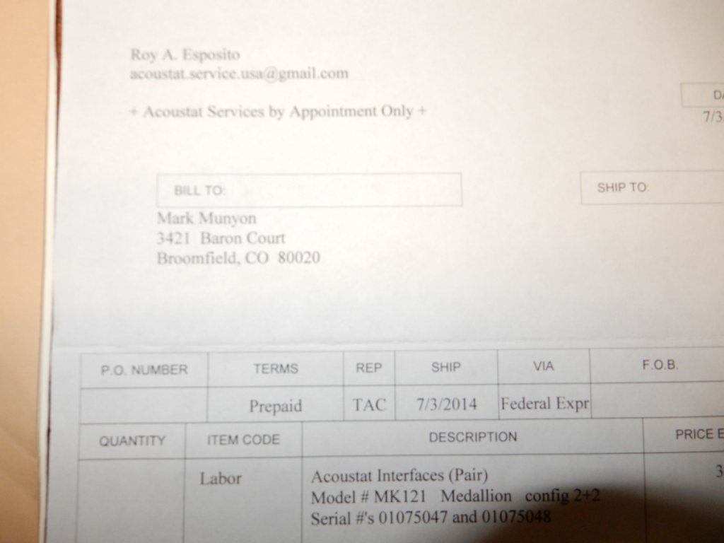 Authorized Restoration Paper