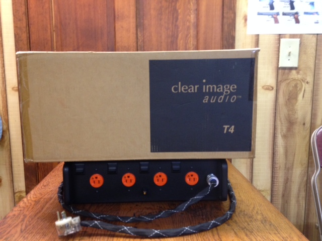 FS: Clear Image T4 Special Edition Power Conditioner