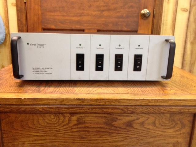 FS: Clear Image T4 Special Edition Power Conditioner