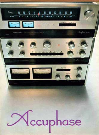 accuphase T 100