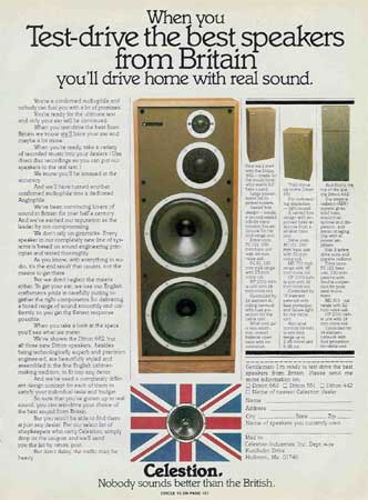 celestion