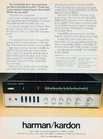 hk330B