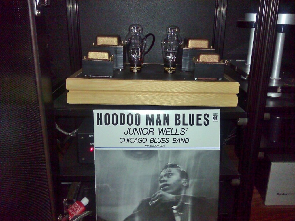 Hoodoo Man Blues