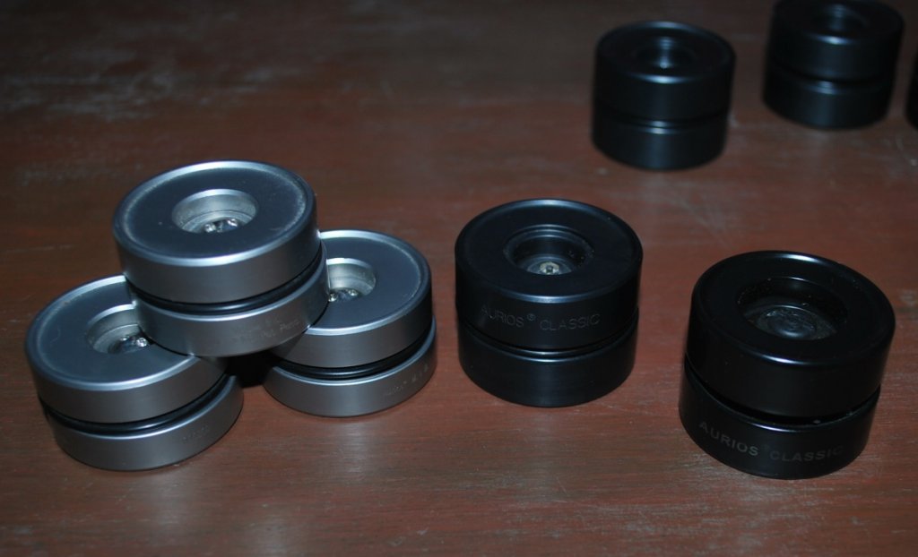 Aurios details