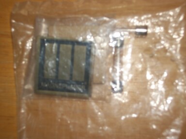Magnepan badges & fuses