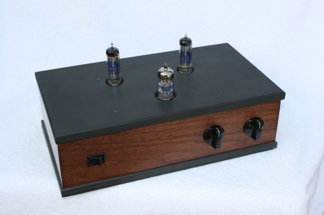 C-4 preamp