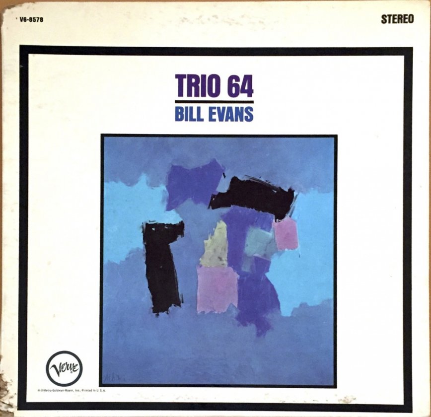 Bill Evans - Trio 64