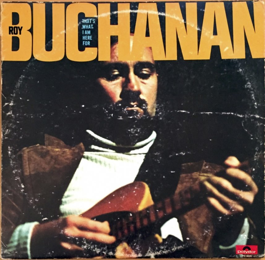 Roy Buchanan