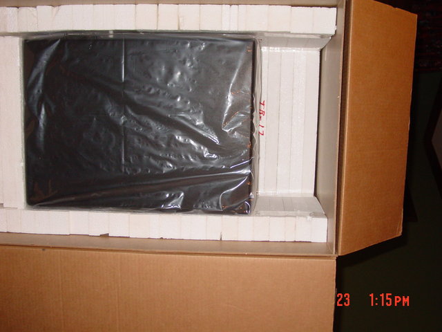 SP Tech's Packaging - Timepiece Shipping Containers
