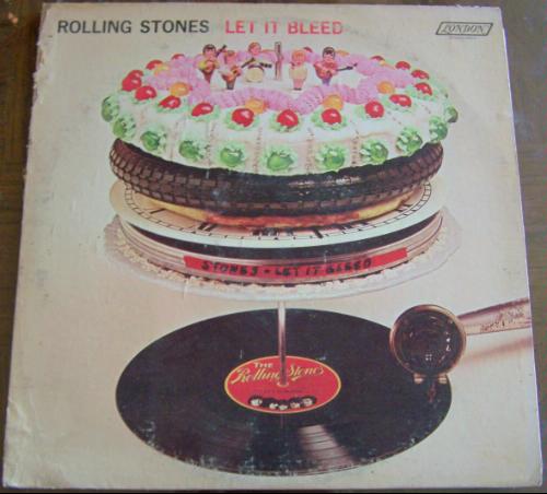 Let it Bleed