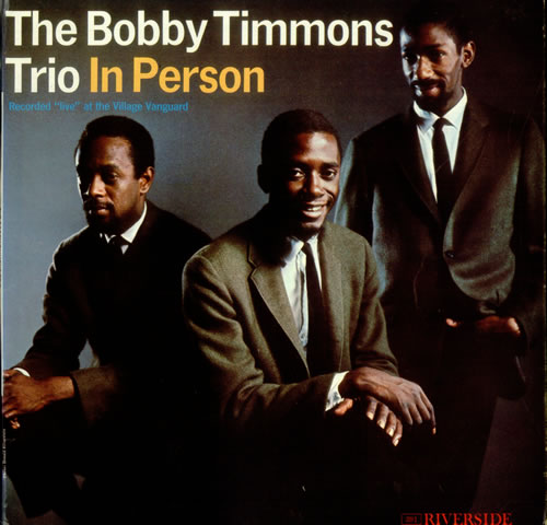 BOBBY TIMMONS TRIO
