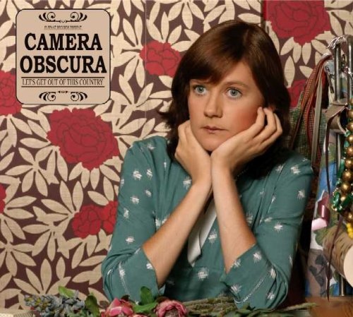 Okay...second posting for Camera Obscura...but a good pop/indie band