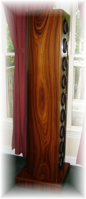 Pau Ferro (Bolivian Rosewood)