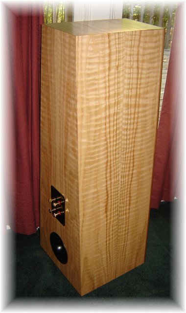 Figured Red Oak