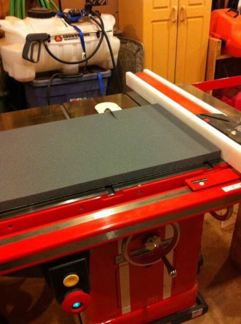 PM Tablesaw