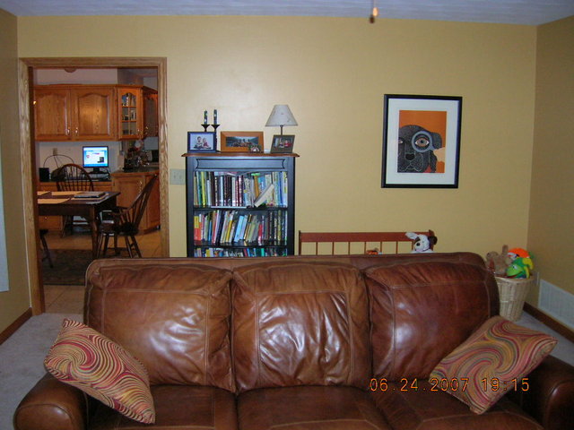 Family room pics