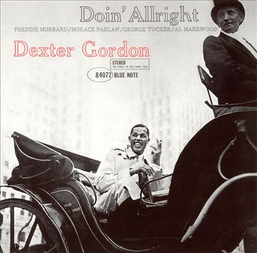 DOIN ALLRIGHT