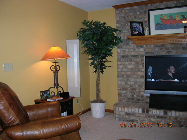 Family room pics