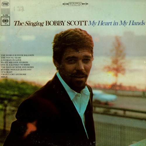 BOBBY SCOTT