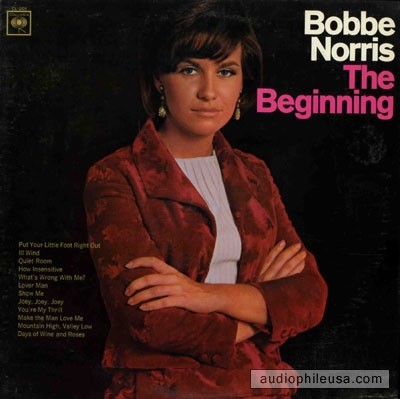 BOBBE NORRIS