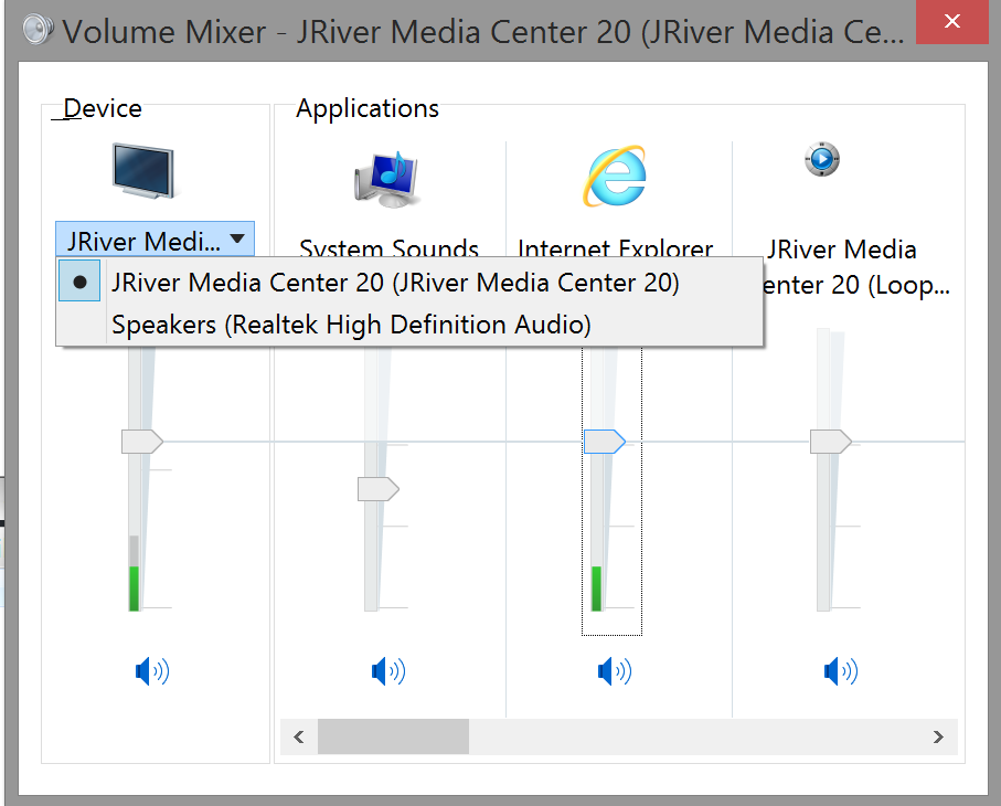 volumemixer