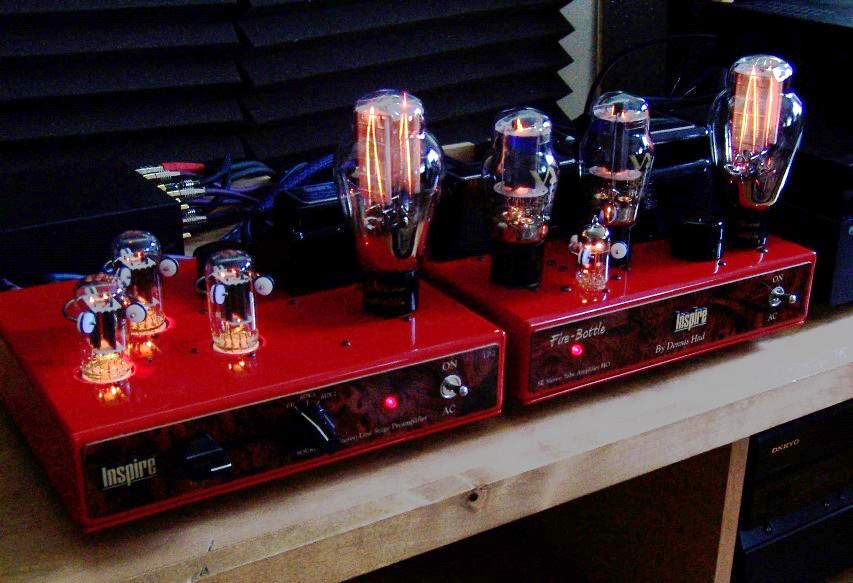 LP-2 KT-150 tubes - small