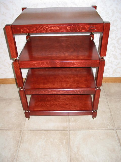 Furniture built by Musicalmaniac - Audio Elegance furniture built by Musicalmaniac