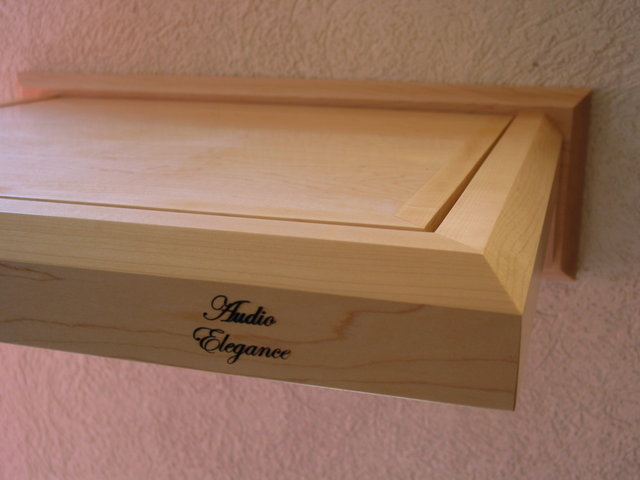 Furniture built by Musicalmaniac - Auido Elegance furniture built by Musicalmaniac