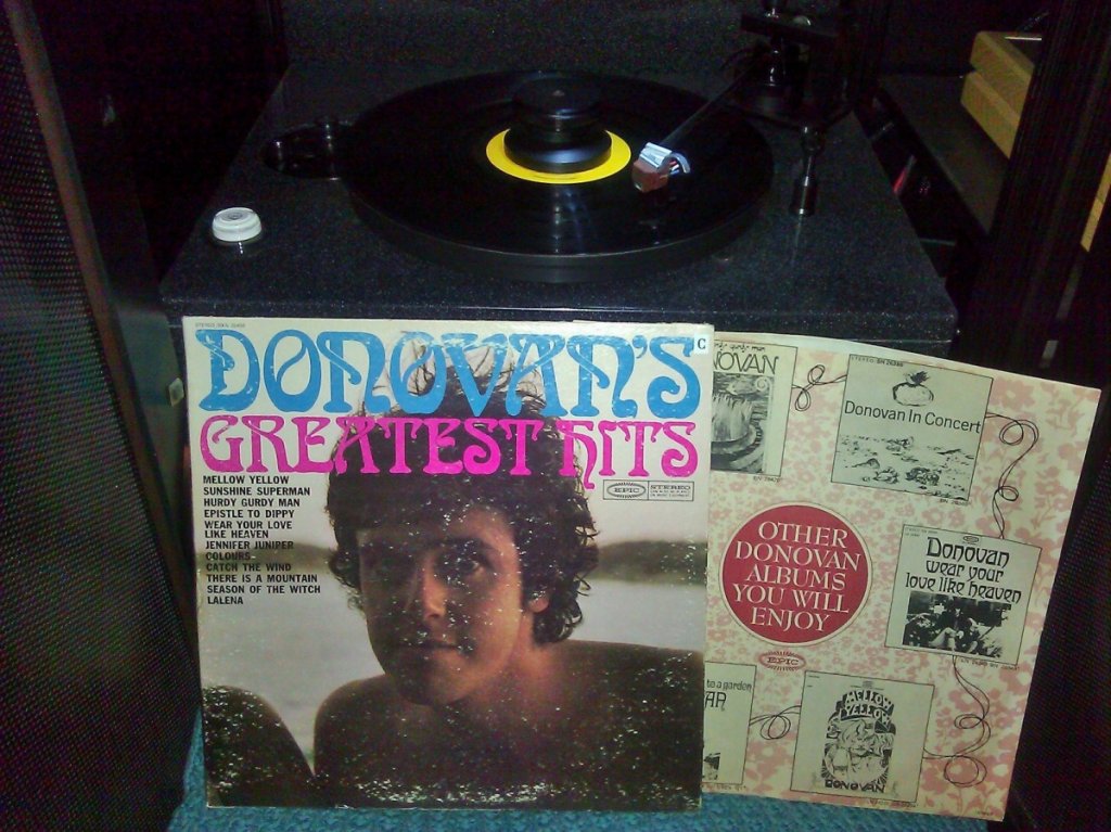 Donovan, baby!