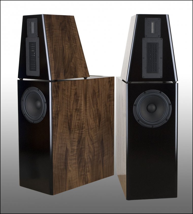 Philharmonic 3's designed by Dennis Murphy, built by Jim Salk