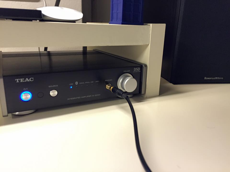 TEAC AI-301DA
