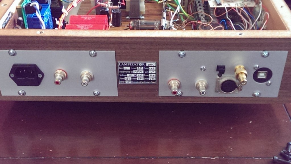 Lampizator 5
