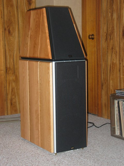 Jag LFM grill