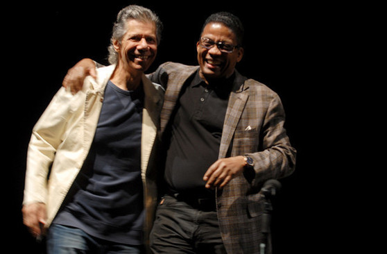 Chick Corea Herbie hancock 2 span9