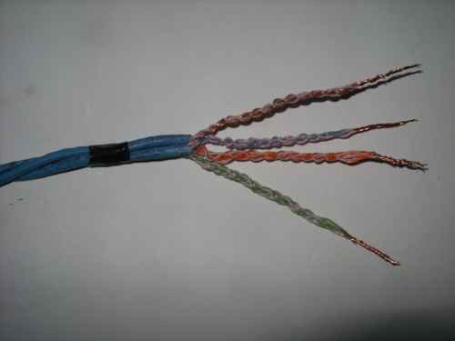 cat 6 braided