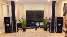 GR Research Open Baffle Subs