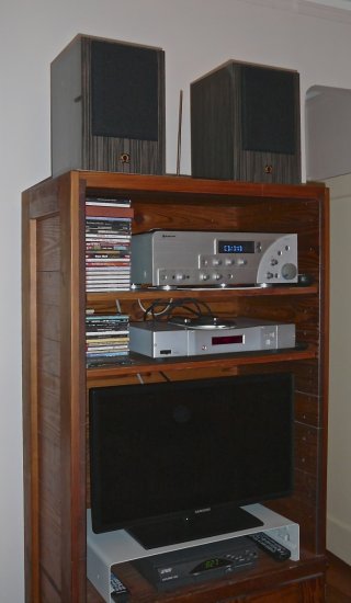 Omega based bedroom system