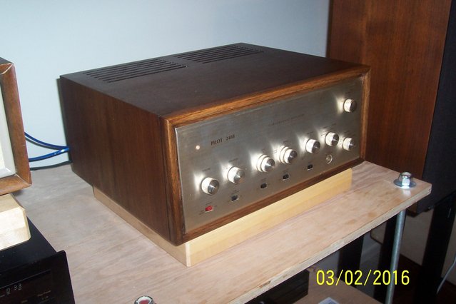 rare Pilot 264B
