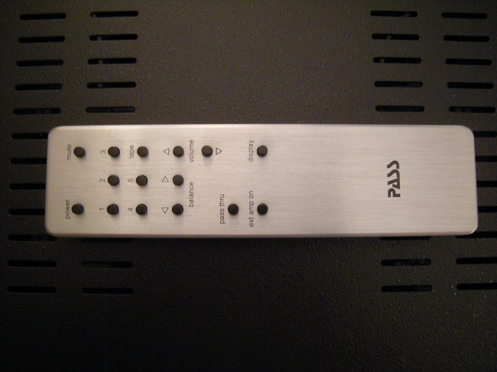 Pass Remote