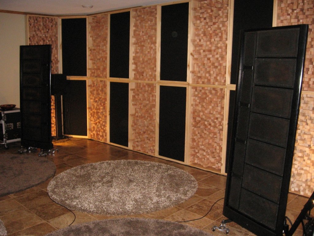 2 channel room