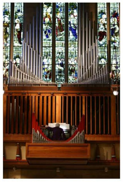 Christ Church Cathedral Organ