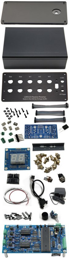 LDR3.V2K Parts
