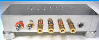 ampbox case for the charlize amplifier.