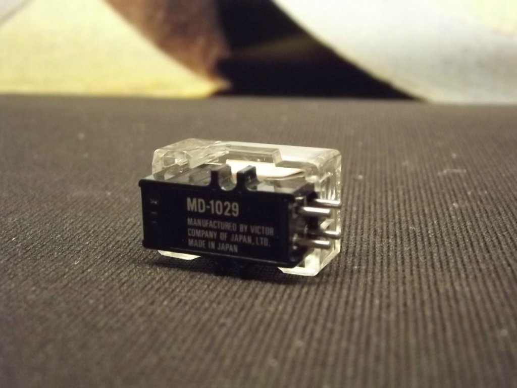 JVC MD-1029