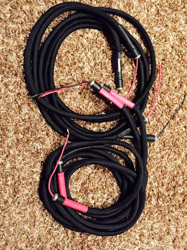 antipodes speaker cables