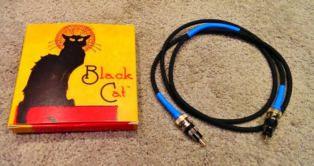 Black Cat Veloce