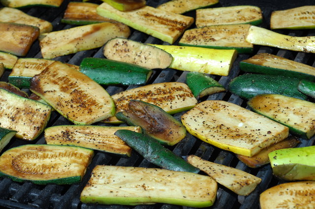 Grilled Succini