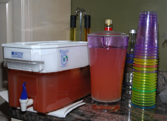 Non-alchoholic drinks